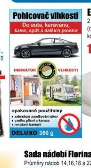 Pohlcovač vlhkosti