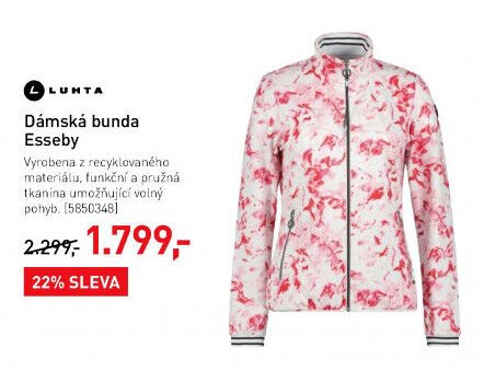 Luhta Dámská bunda Esseby