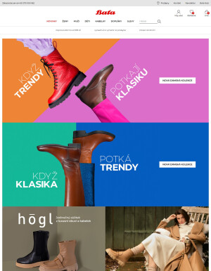 aktuální leták Baťa 26.10.2022-1.11.2022