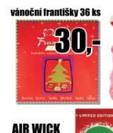 Vánoční františky 36 ks