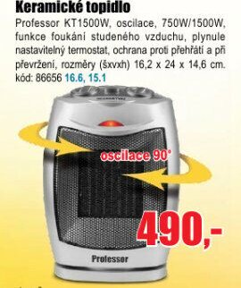 Keramické topidlo