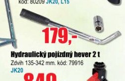 Teleskopický klíč