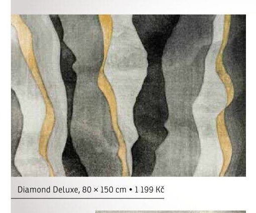 Diamond Deluxe, 80 x 150 cm