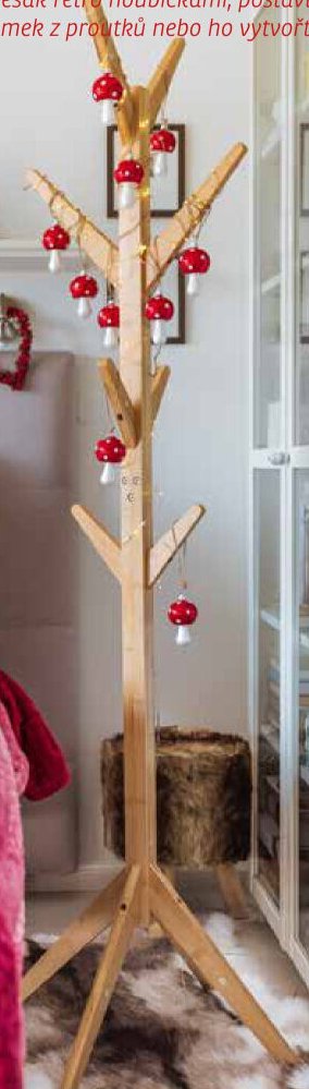 Věšák Bamboo
