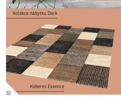 Koberec Essence