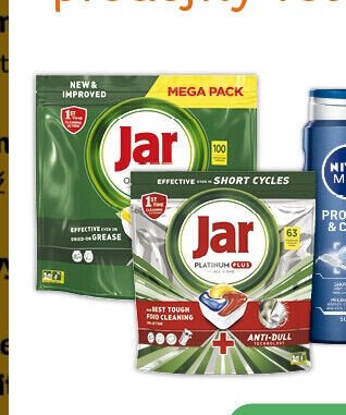 Jar Platinum Kapsle