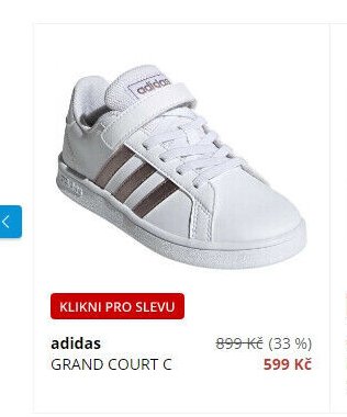 adidas GRAND COURT C