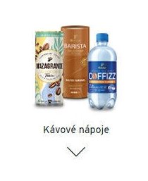 Kávové nápoje