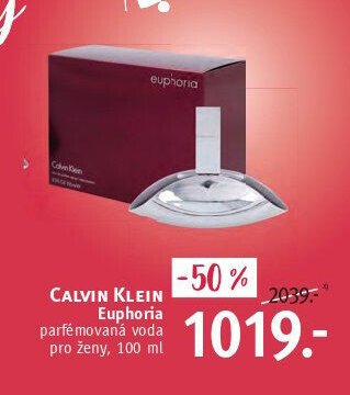Calvin Klein Euphoria