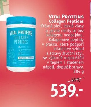 Vital Proteins Collagen Peptides