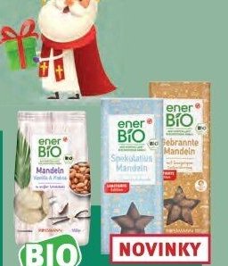 ENERBIO ořechy v čokoládě
