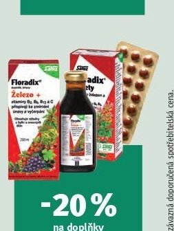 Floradix železo