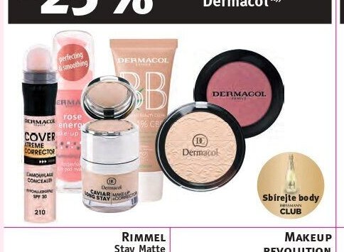 Dermacol kosmetika