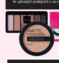 Gabriella Salvete Matte Powder