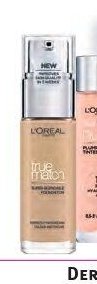 L'Oreal True Match Foundation