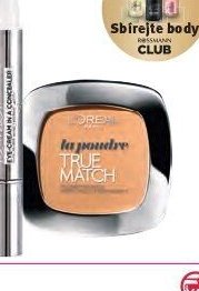 L'Oreal True Match Powder