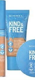 Rimmel Kind & Free Foundation
