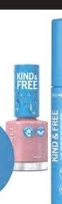 Rimmel Kind & Free Nail Polish