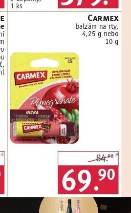 Carmex balzám na rty