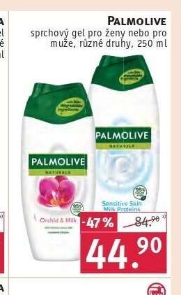 Palmolive sprchový gel