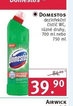Domestos dezinfekční čistič WC