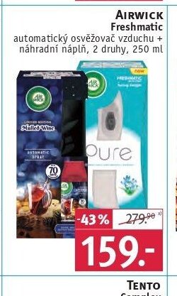 Airwick Freshmatic automatický osvěžovač vzduchu