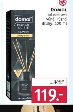 Domol interiérová vůně