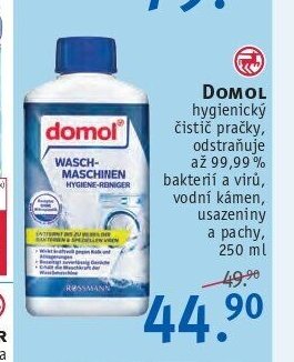 Domol hygienický čistič pračky