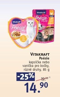 VITAKRAFT Poésie kapsička