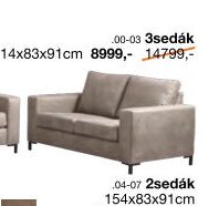 3sedák