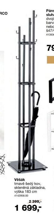 Věšák
