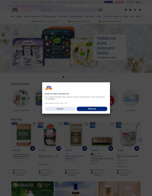 aktuální leták dm drogerie 30.11.2022-6.12.2022