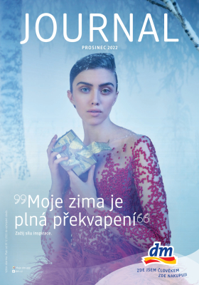 aktuální leták dm drogerie 1.12.2022-4.1.2023