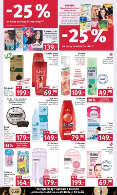 aktuální leták ROSSMANN drogerie 7.12.2022-13.12.2022