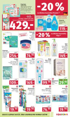 aktuální leták ROSSMANN drogerie 7.12.2022-13.12.2022