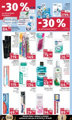 aktuální leták ROSSMANN drogerie 7.12.2022-13.12.2022