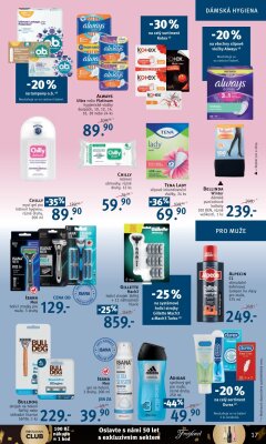aktuální leták ROSSMANN drogerie 7.12.2022-13.12.2022