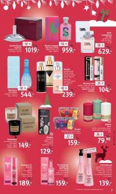 aktuální leták ROSSMANN drogerie 7.12.2022-13.12.2022