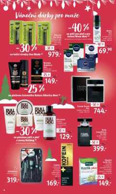 aktuální leták ROSSMANN drogerie 7.12.2022-13.12.2022