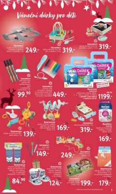 aktuální leták ROSSMANN drogerie 7.12.2022-13.12.2022