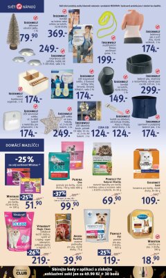 aktuální leták ROSSMANN drogerie 7.12.2022-13.12.2022
