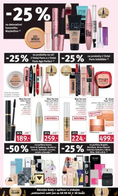 aktuální leták ROSSMANN drogerie 7.12.2022-13.12.2022