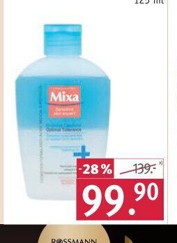 Mixa dvoufázový odličovač očí
