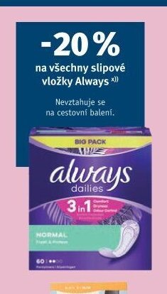 ALWAYS Dailies
