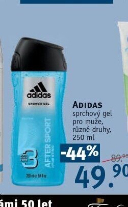 ADIDAS sprchový gel