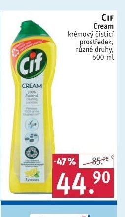 CIF Cream