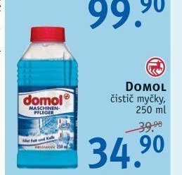 DOMOL čistič myčky