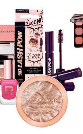 Revolution 5D Lash Pow řasenka