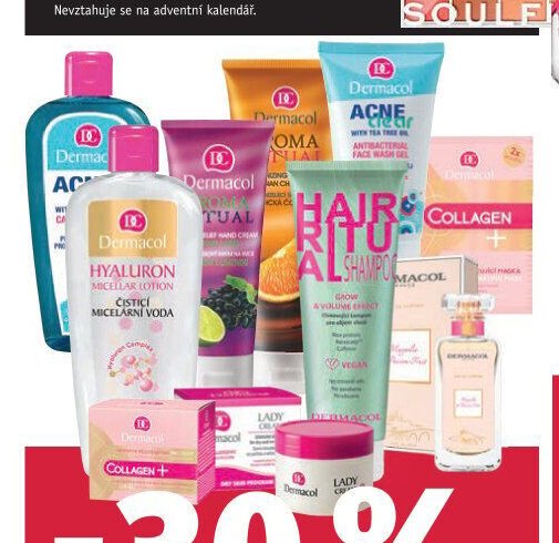 Dermacol sortiment