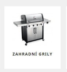Zahradní grily